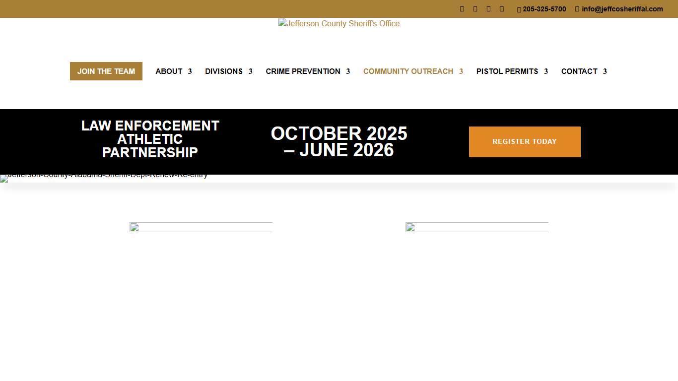 LEAP - Jefferson County Sheriff's Office